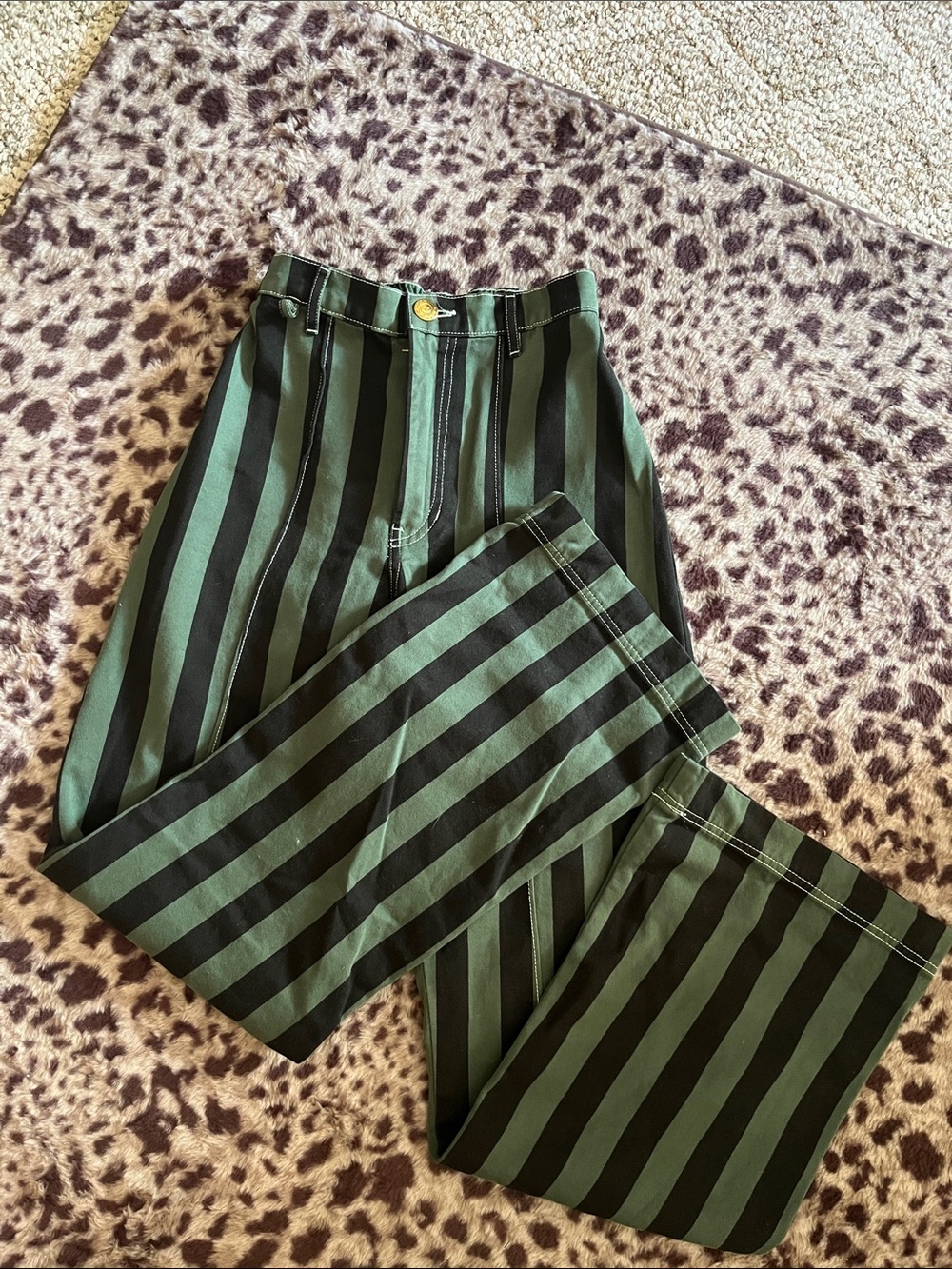 Big Bud western striped pants - Picture 3 of 5